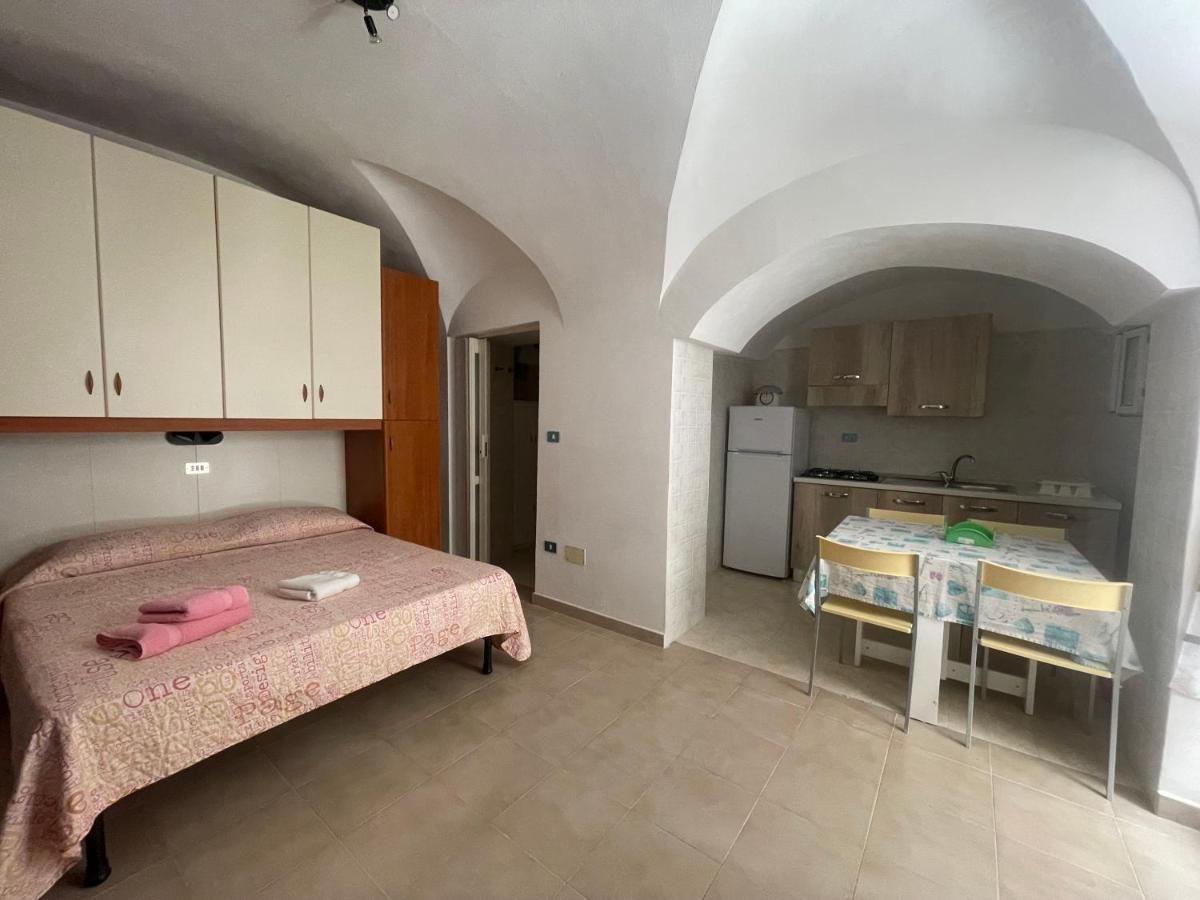 Apartamento Dimora Nel Borgo Vieste Exterior foto