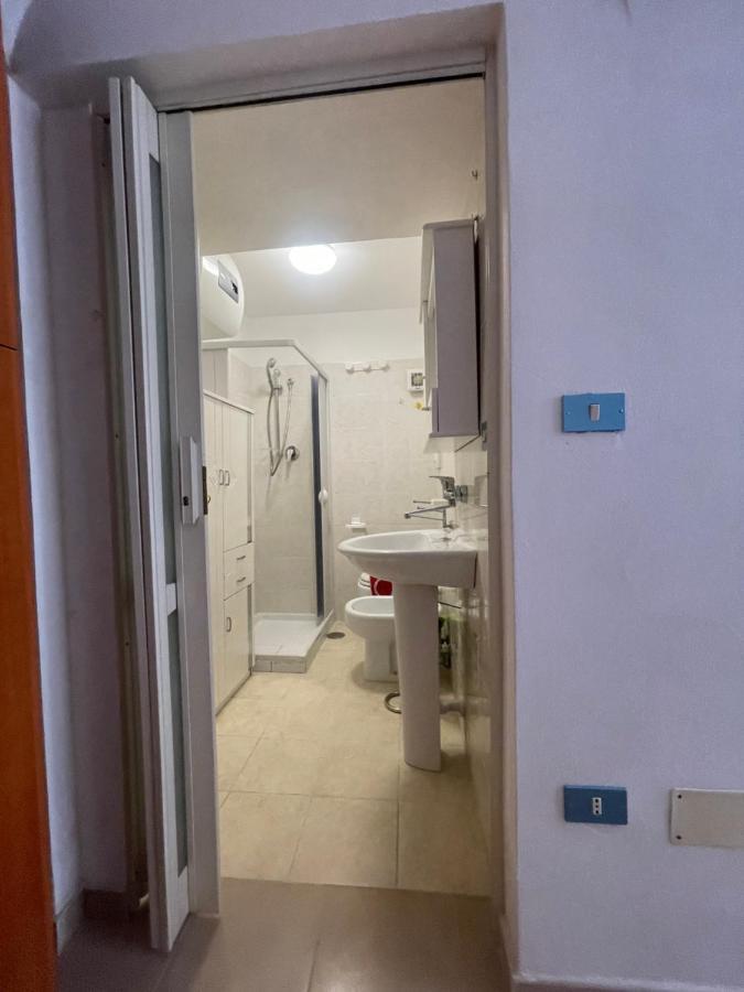Apartamento Dimora Nel Borgo Vieste Exterior foto