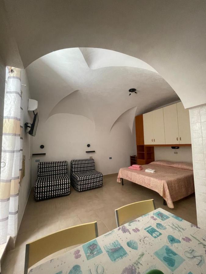 Apartamento Dimora Nel Borgo Vieste Exterior foto