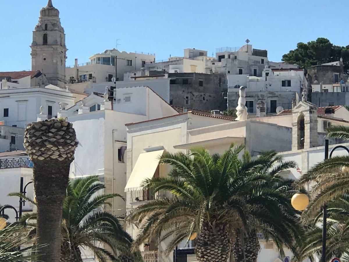 Apartamento Dimora Nel Borgo Vieste Exterior foto