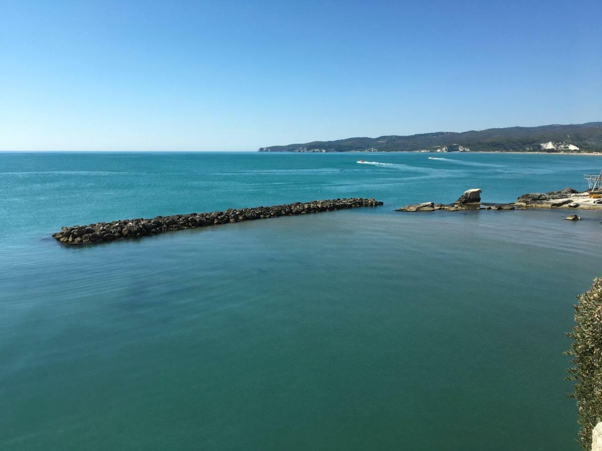Apartamento Dimora Nel Borgo Vieste Exterior foto